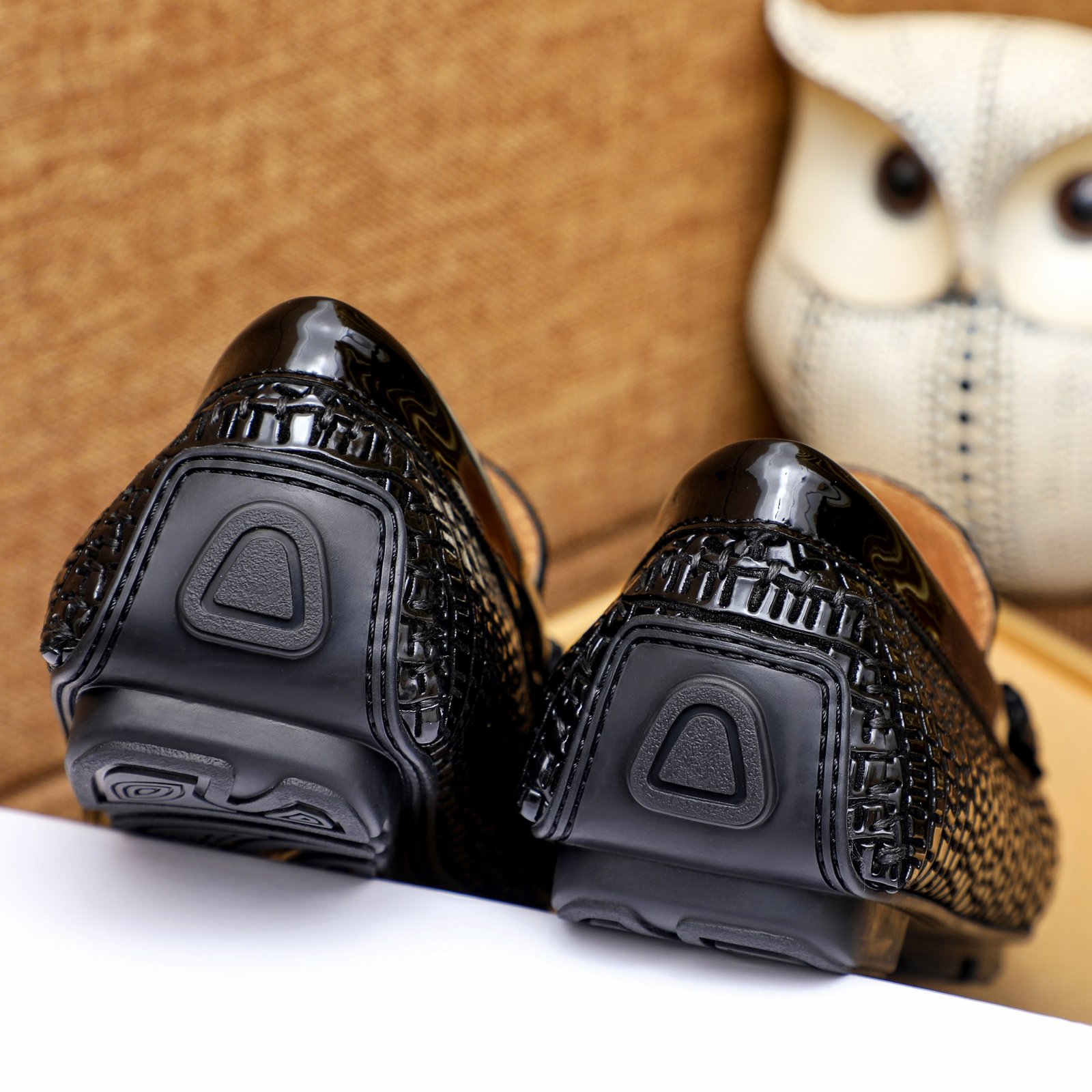 V-Classic loafers-3306 - Image 7