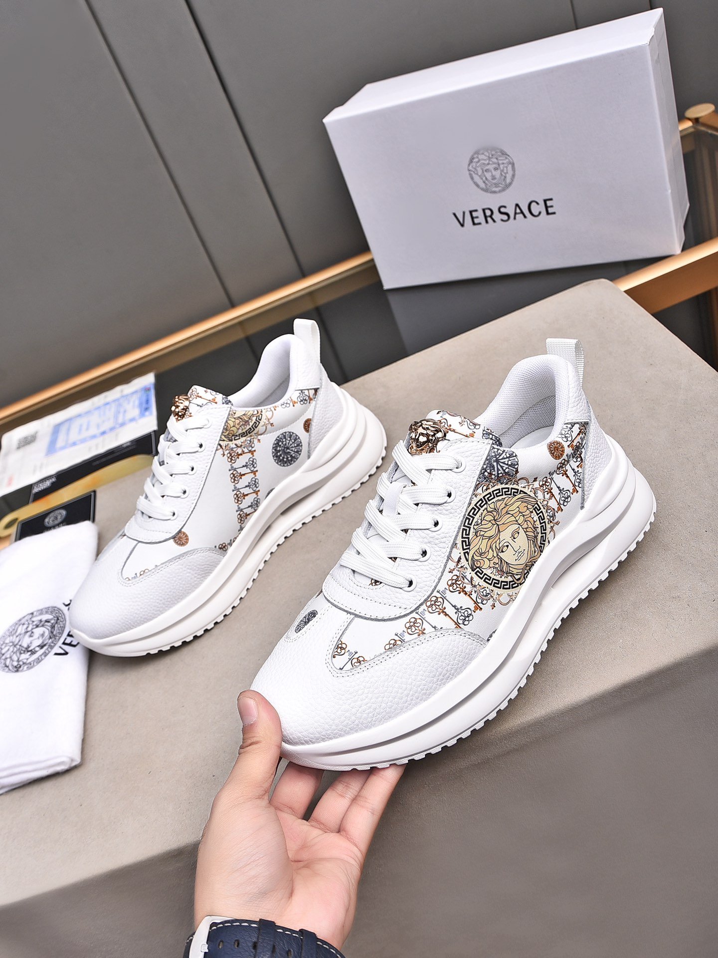 V-Classic sneakers-3311