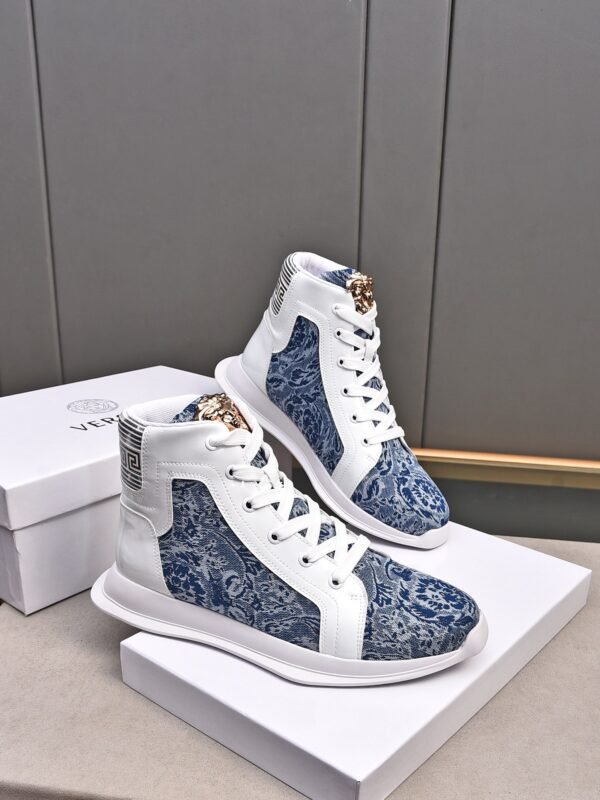 V-Classic high-top sneakers-3312