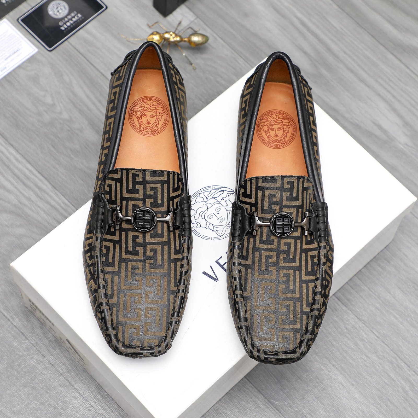 V-Classic loafers-3314