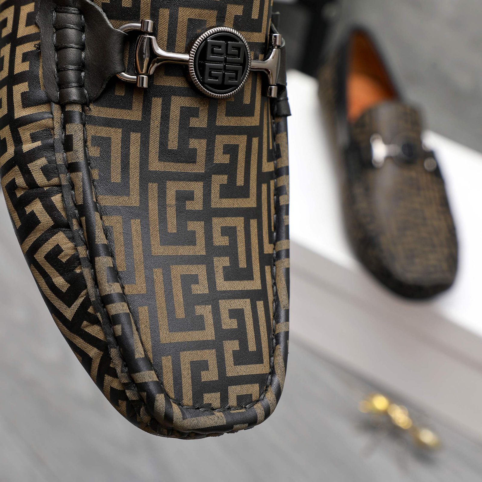 V-Classic loafers-3314 - Image 4