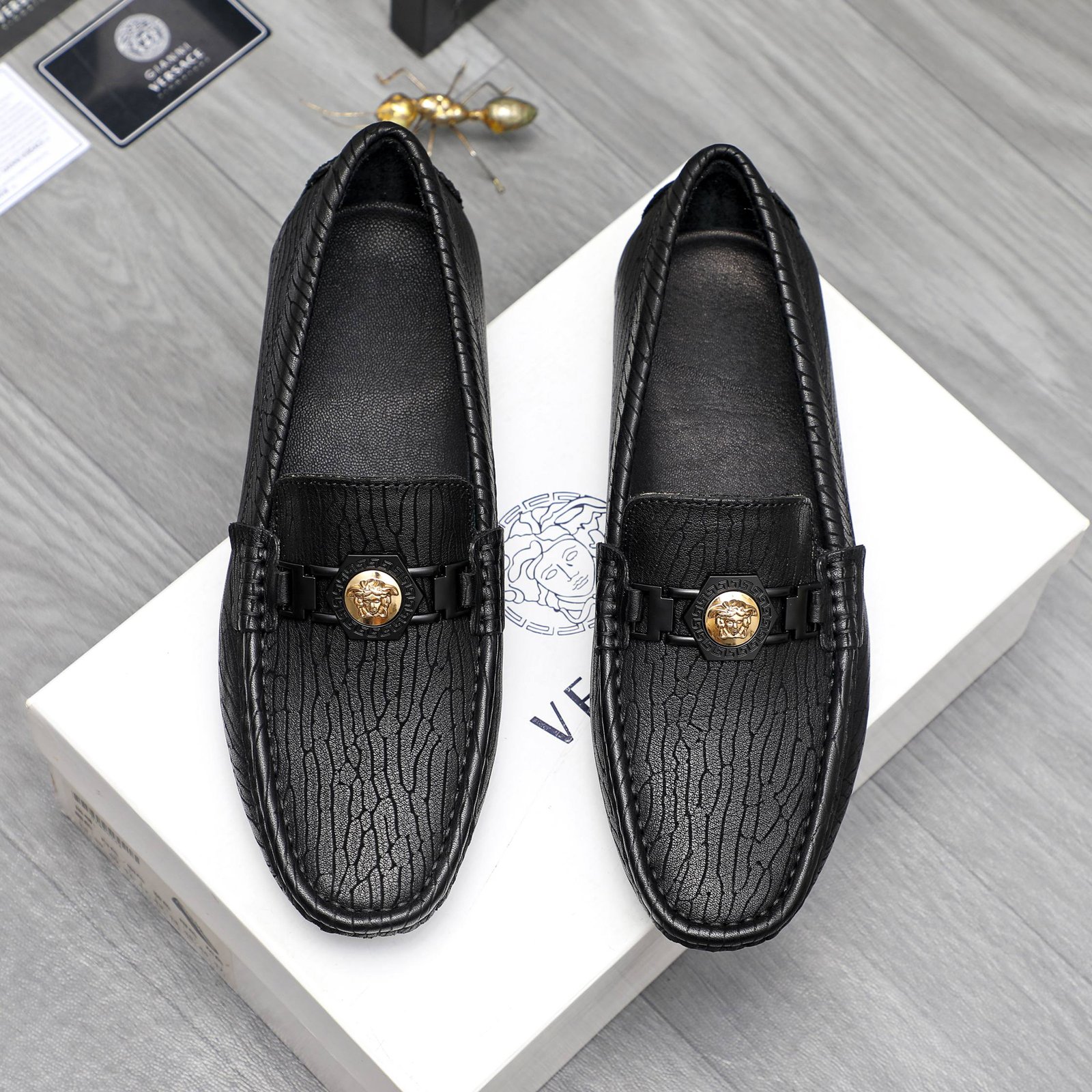 V-Classic loafers-3314 - Image 6
