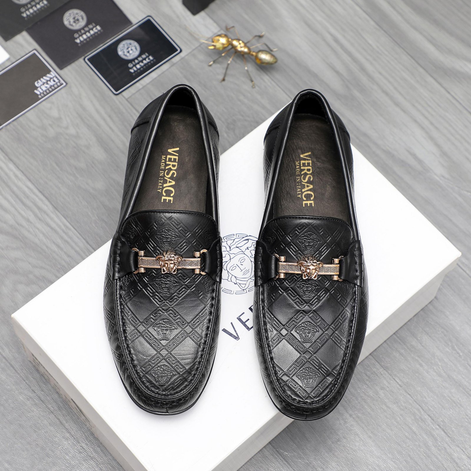 V-Classic loafers-3315