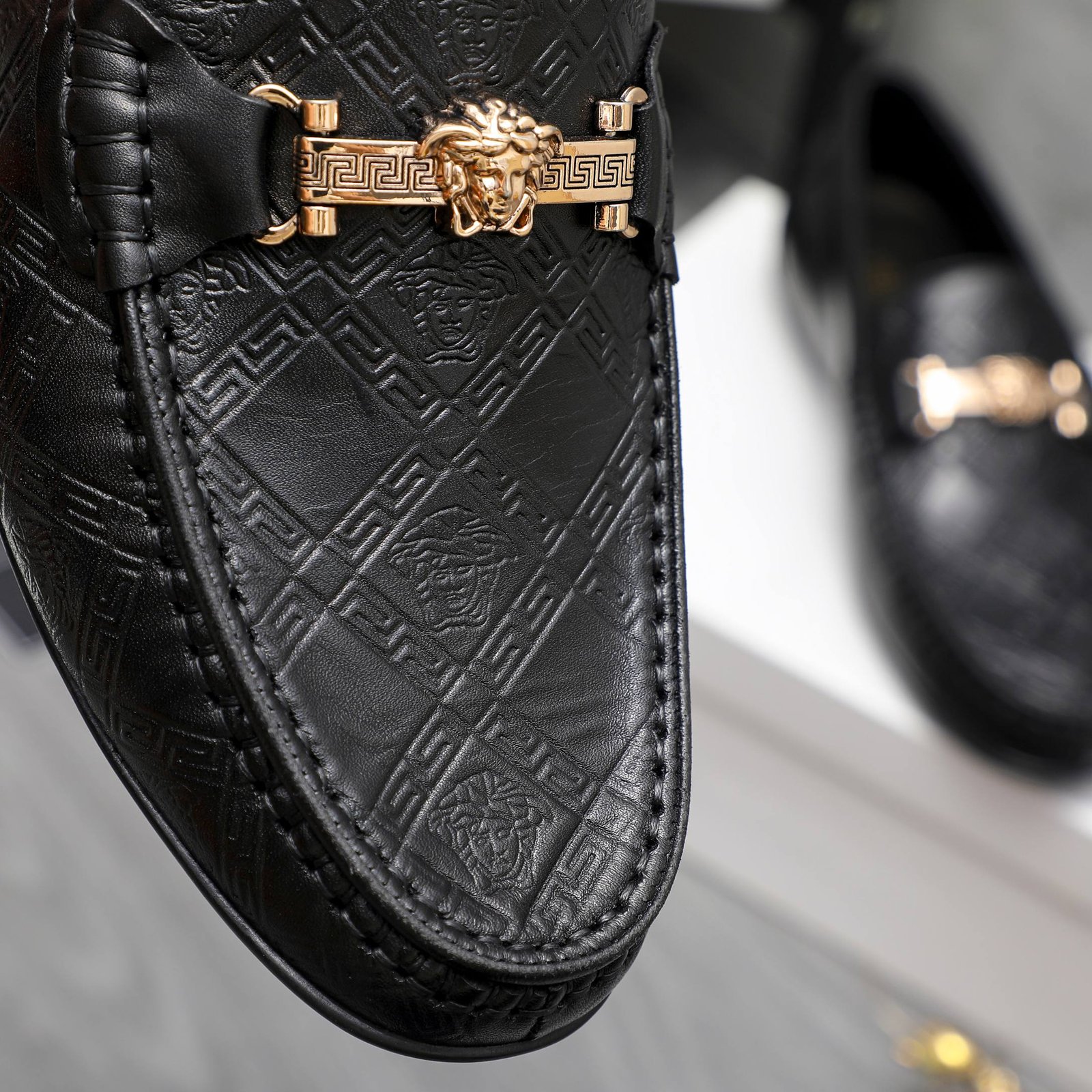 V-Classic loafers-3315 - Image 3