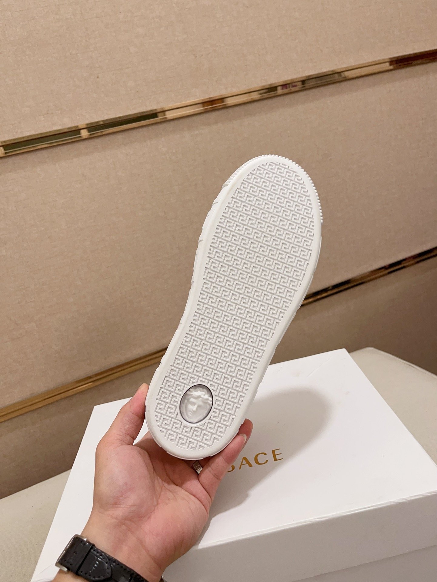 V-Classic sneakers-3316 - Image 3