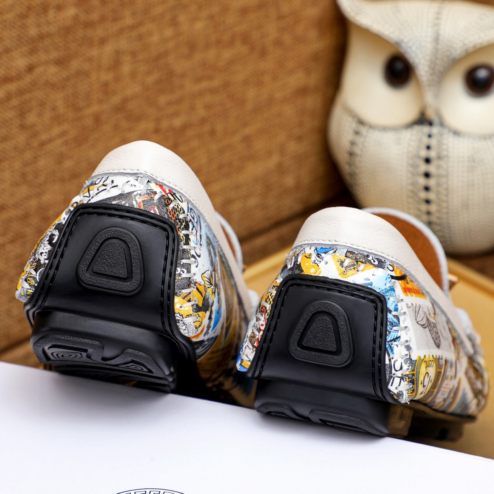 V-Classic loafers-3317 - Image 4