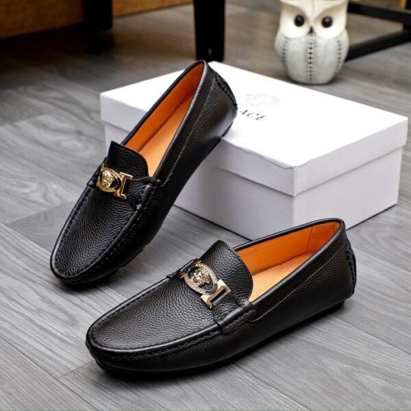 V-Classic loafers-3318 - Image 5
