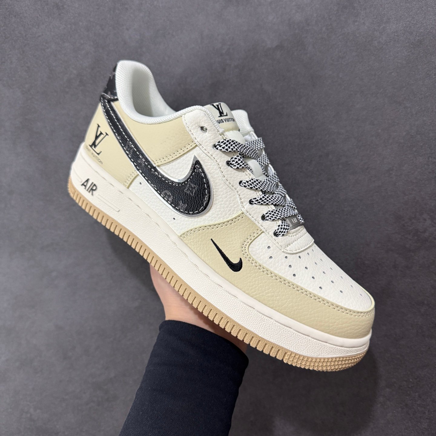 L-LV co-branded casual sneakers-3321 - Image 8