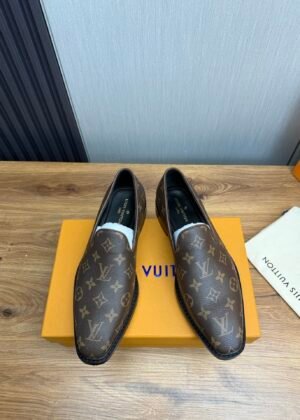 L-Hot selling men's business leather shoes-3341