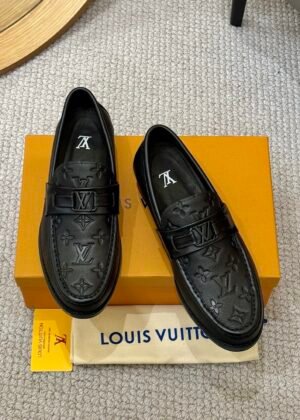 L-Hot selling men's business leather shoes-3344