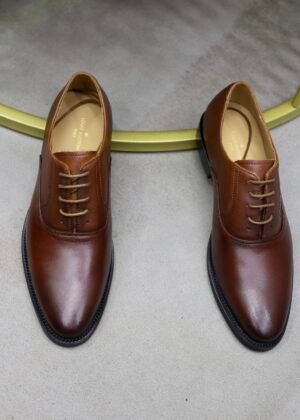 L-Hot selling men's business leather shoes-3347