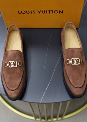 L-Hot selling men's business leather shoes-3348