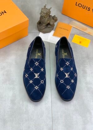 A-L-Hot selling men's business leather shoes-3352