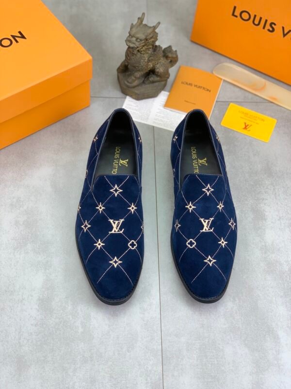 A-L-Hot selling men's business leather shoes-3352