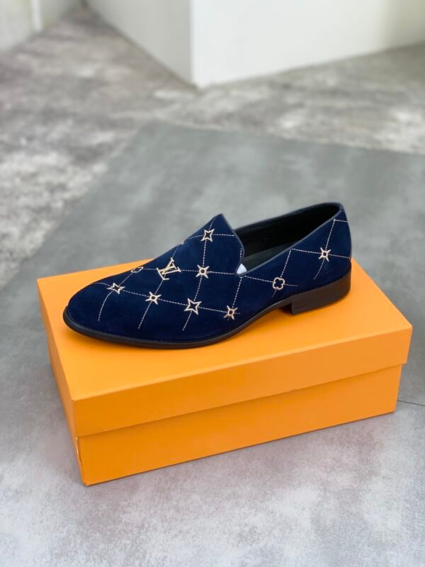 A-L-Hot selling men's business leather shoes-3352 - Image 2
