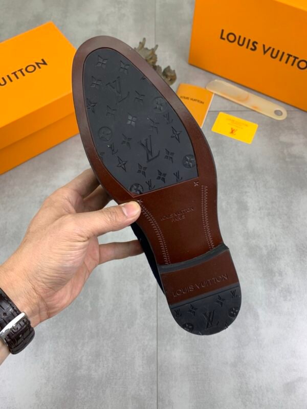 A-L-Hot selling men's business leather shoes-3352 - Image 3
