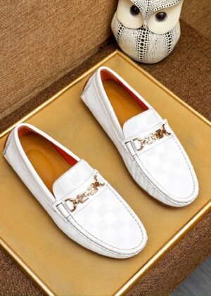 L-Hot selling men's business leather shoes-3354