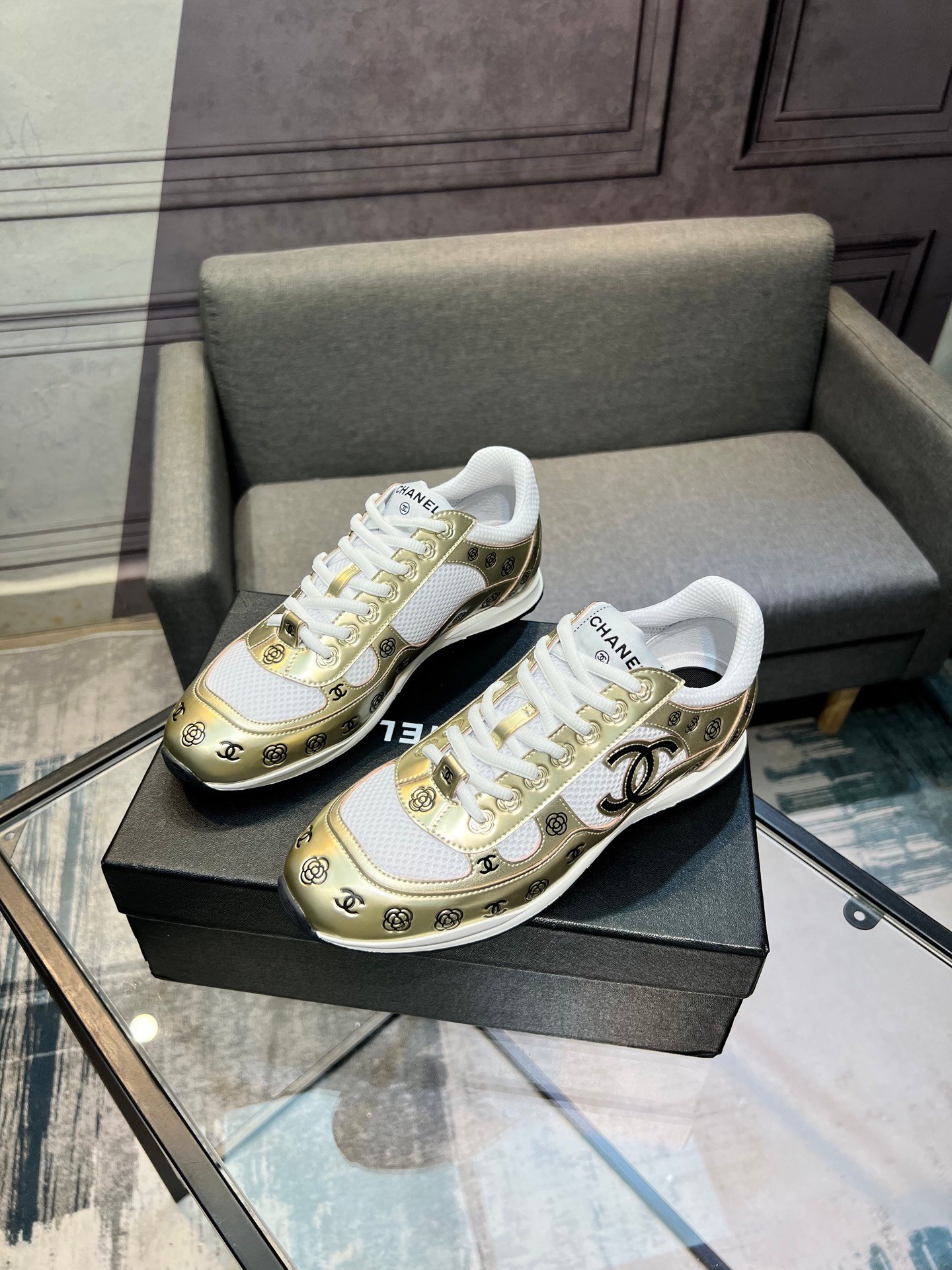 C-Classic sneakers-3357