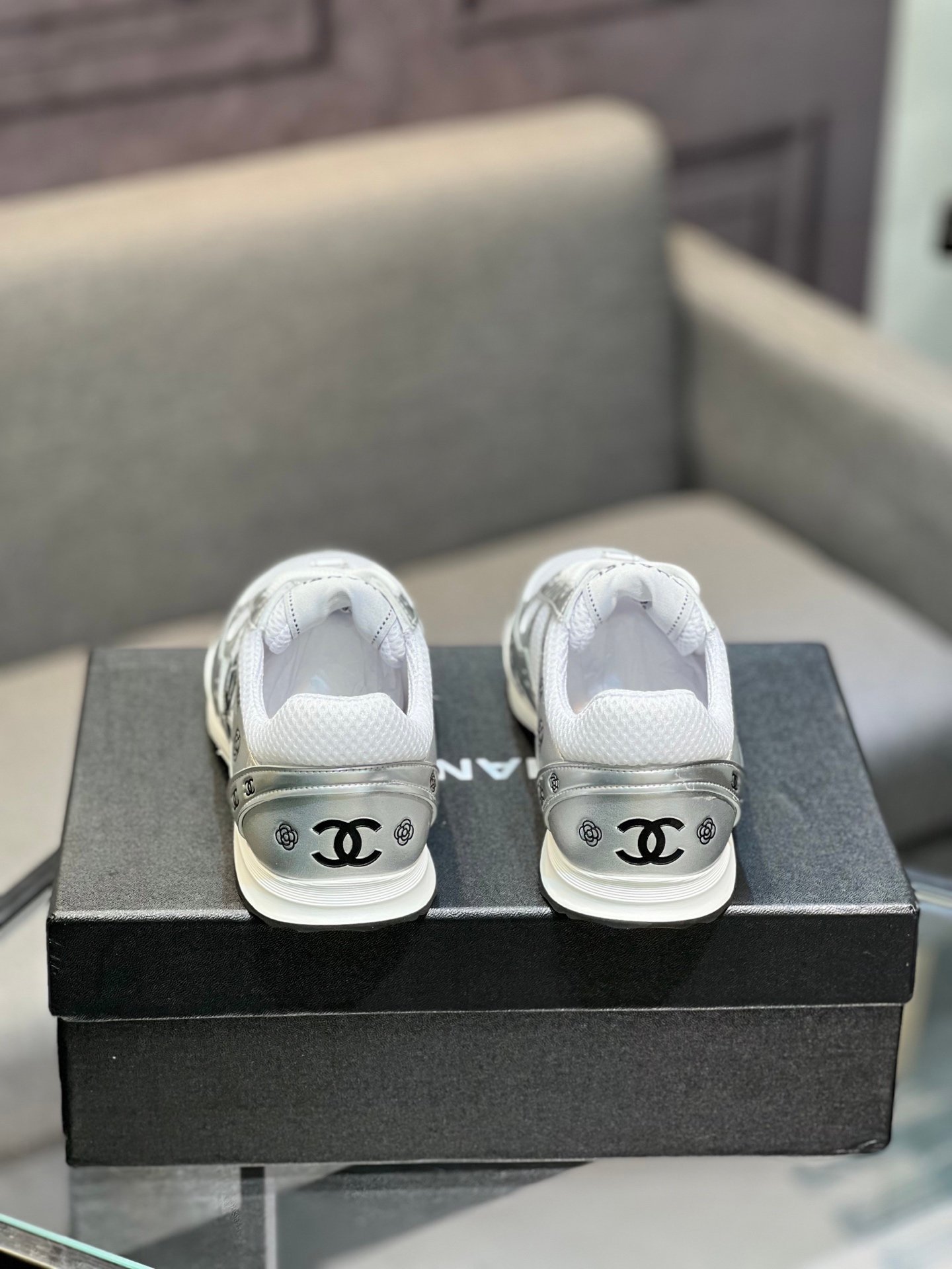 C-Classic sneakers-3357 - Image 6