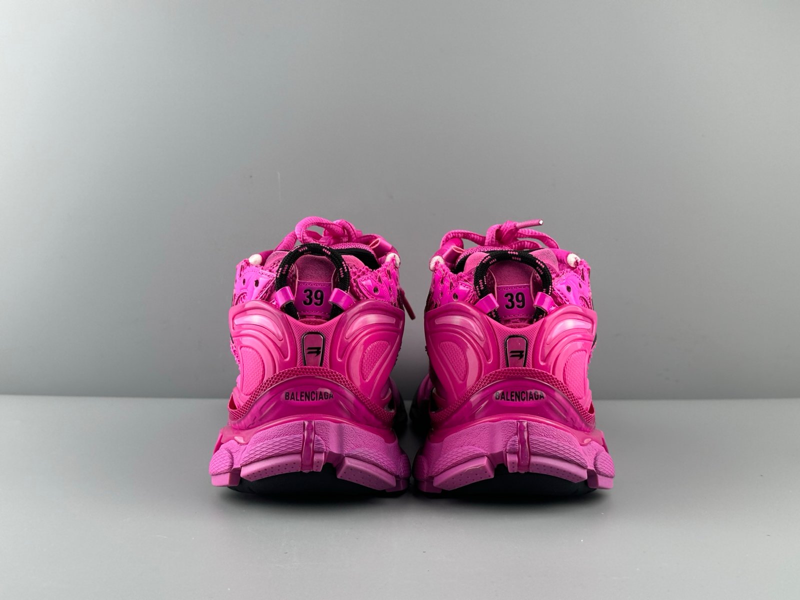 B-Classic sneakers-3358 - Image 3