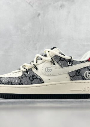 N-Gucci co-branded casual sneakers-3363