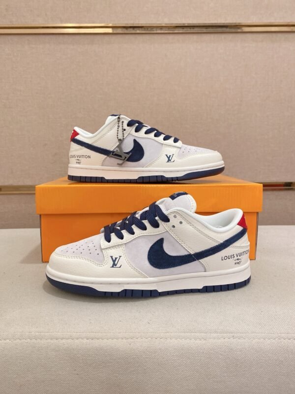 N-LV co-branded casual sneakers-3365