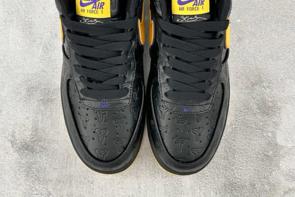 Nike Air Force 1 Low "KB"-3366 - Image 4