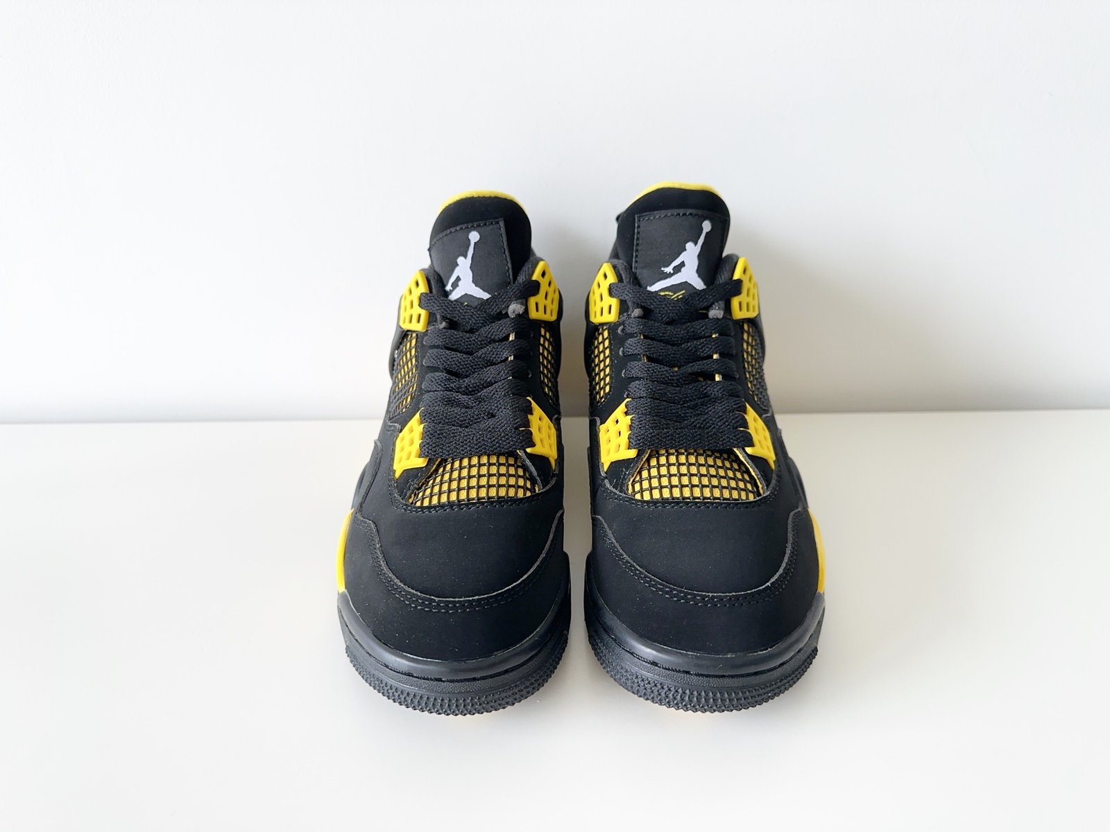 J-Retro mid-top basketball shoes-3369