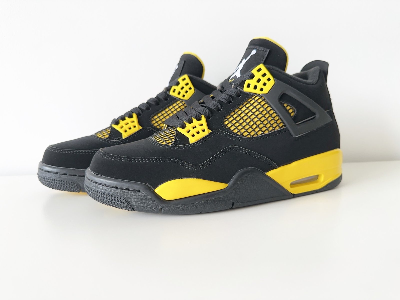 J-Retro mid-top basketball shoes-3369 - Image 2