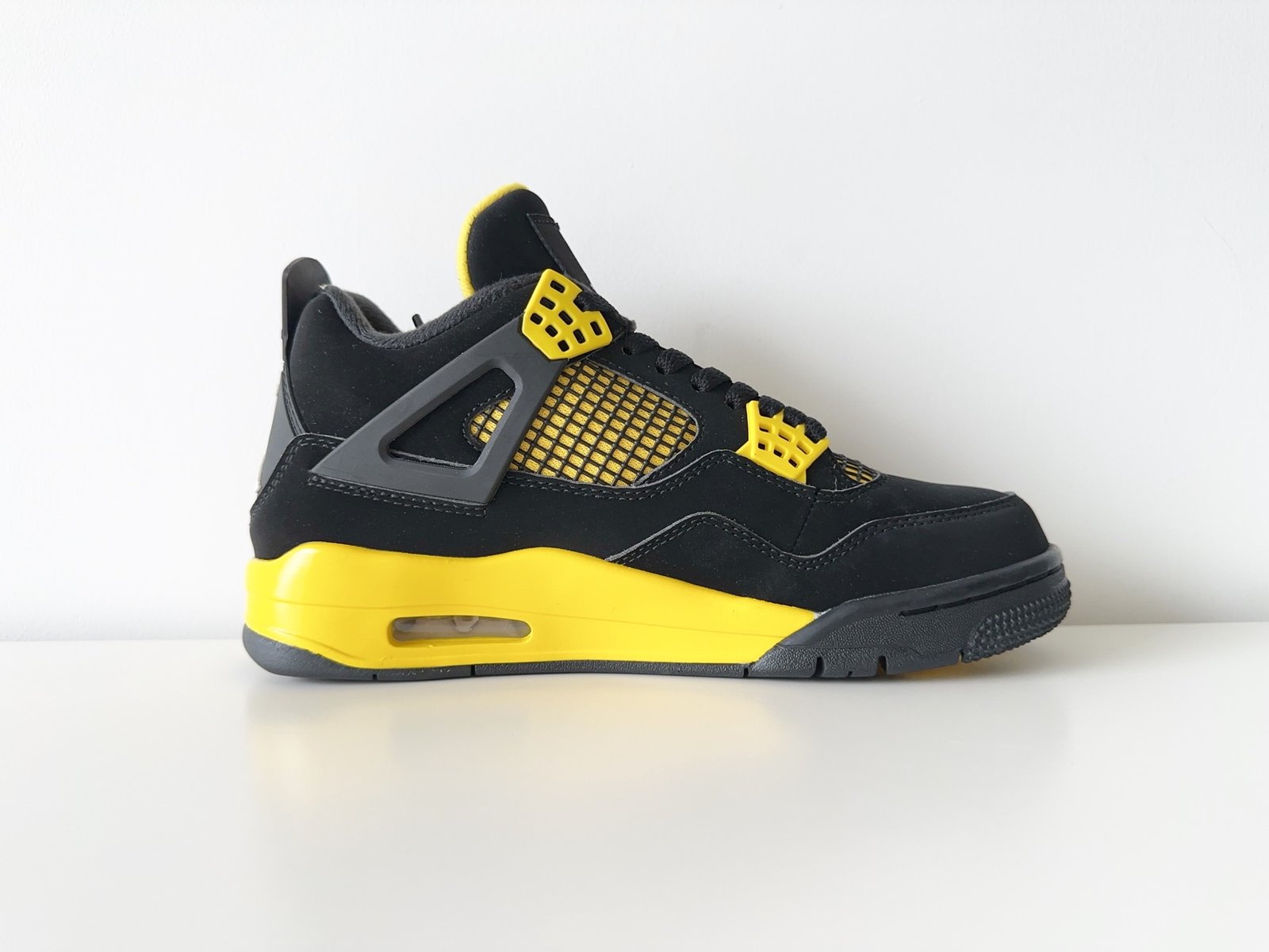 J-Retro mid-top basketball shoes-3369 - Image 3