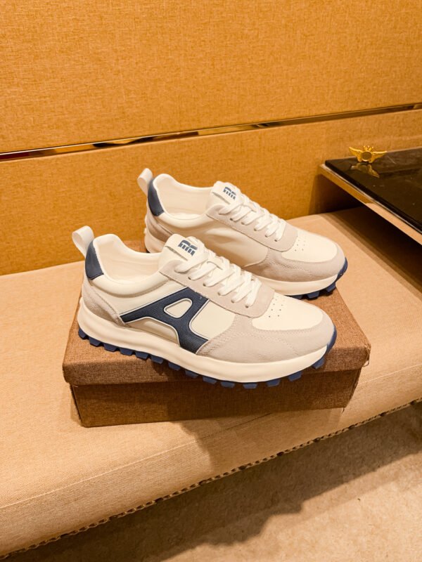 P-Classic Casual Sneakers-3371