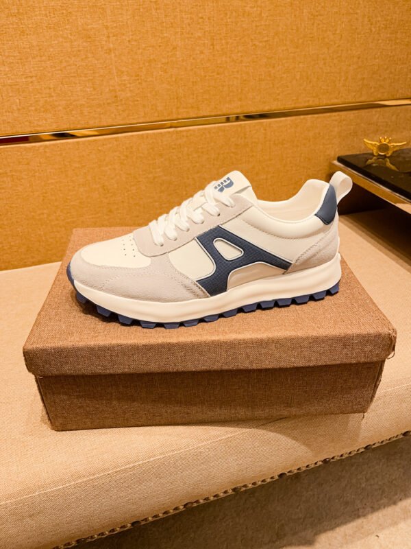 P-Classic Casual Sneakers-3371 - Image 2
