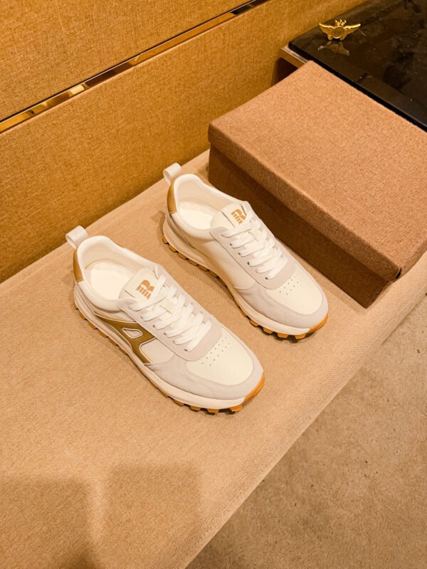 P-Classic Casual Sneakers-3371 - Image 4