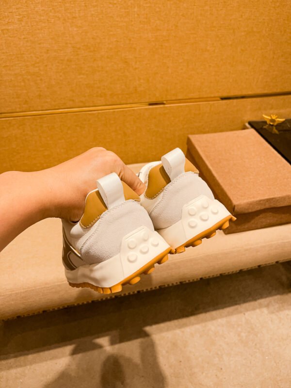 P-Classic Casual Sneakers-3371 - Image 5
