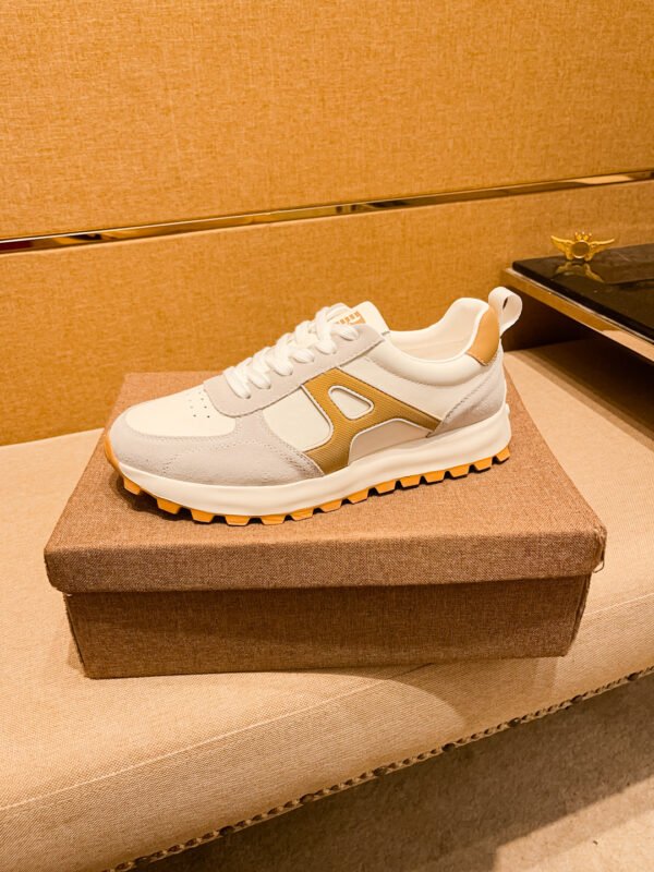 P-Classic Casual Sneakers-3371 - Image 6