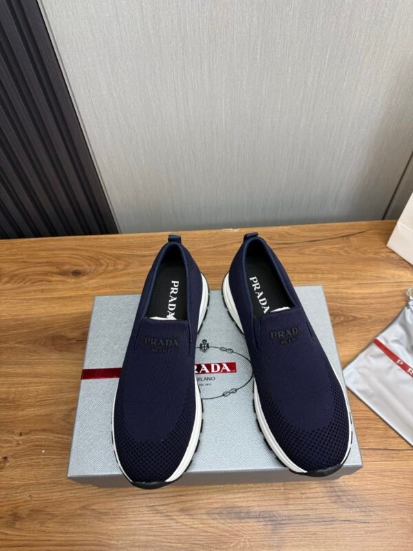 P-Classic Casual Sneakers-3372 - Image 4
