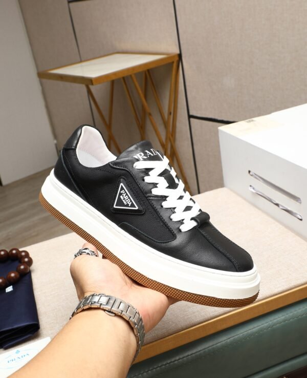 P-Classic Casual Sneakers-3373 - Image 3