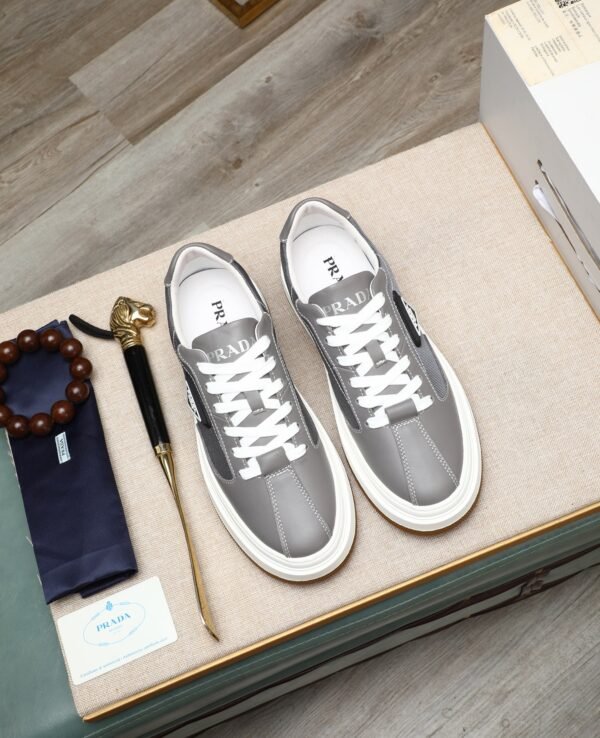 P-Classic Casual Sneakers-3373 - Image 9
