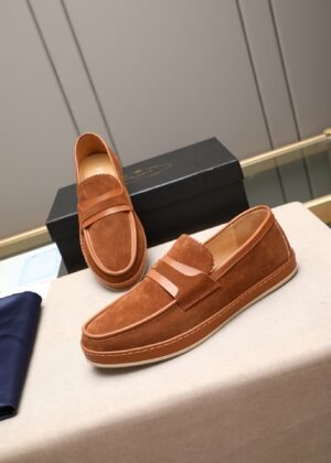 P-Classic loafers-3375