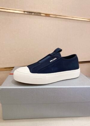 P-Retro casual shoes-3377