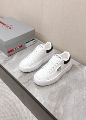 P-Retro casual shoes-3378