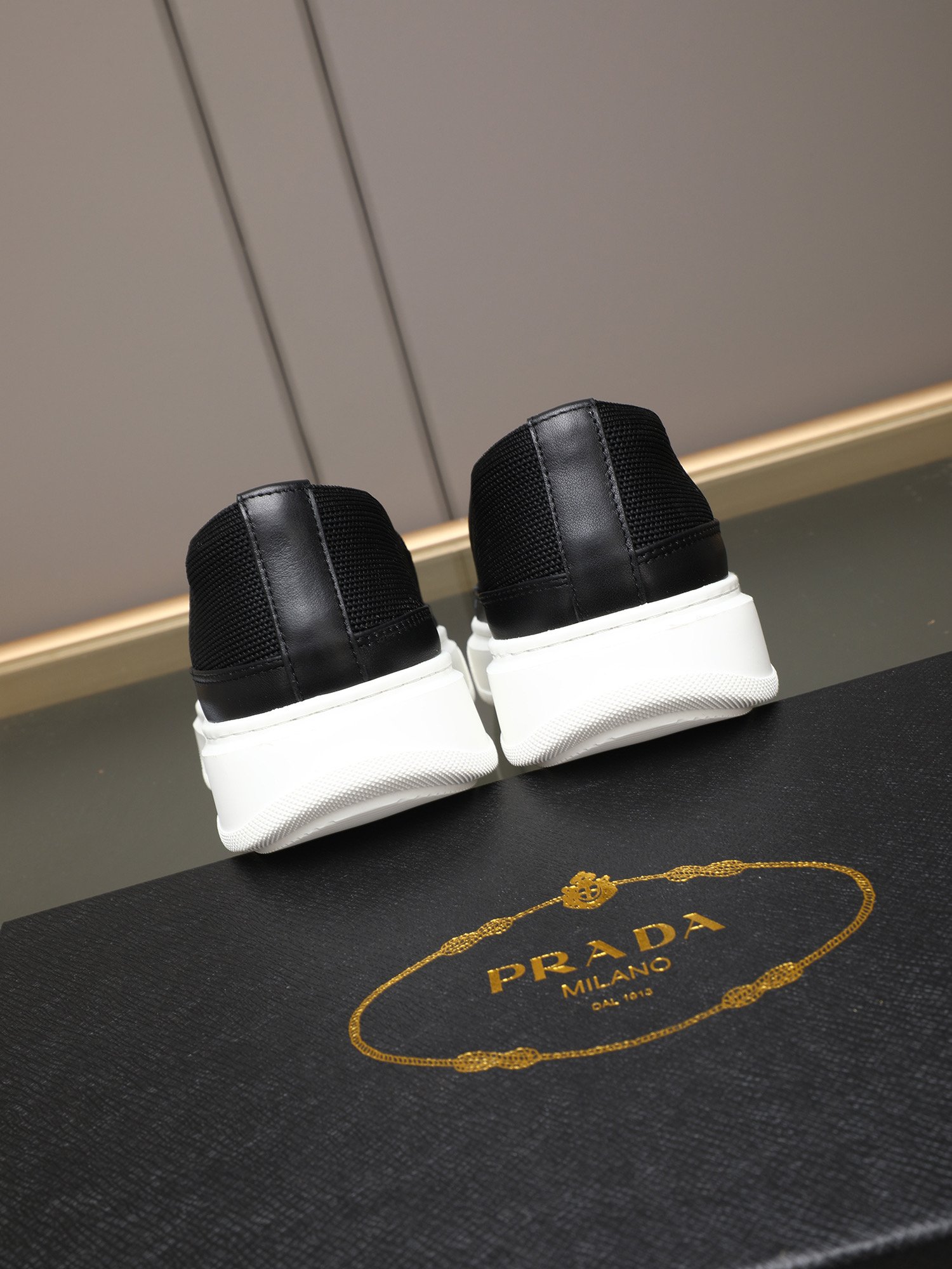 P-Retro casual shoes-3380 - Image 5