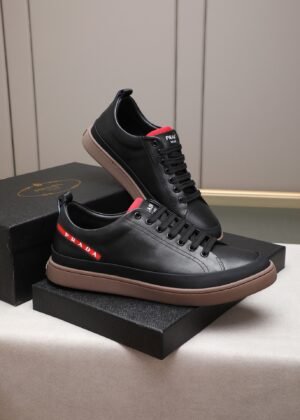 P-Retro casual shoes-3381