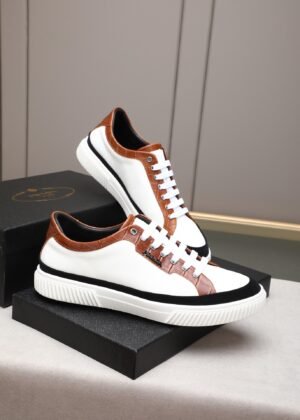 P-Retro casual shoes-3382