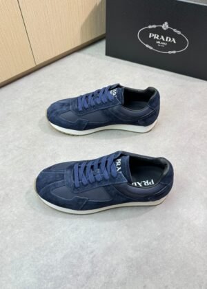 P-Retro casual shoes-3385