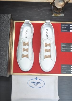 P-Retro casual shoes-3389