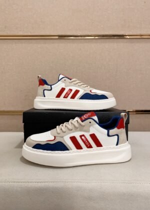 P-Retro casual shoes-3392