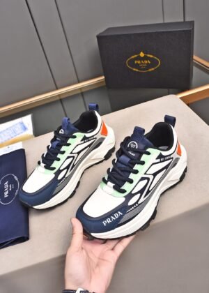 P-Retro casual shoes-3394