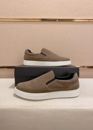 P-Retro casual shoes-3395