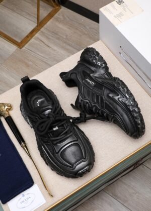 P-New Retro Casual Shoes-3397